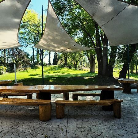 Hotel Real Del Bosque Golf And Spa Tula de Allende Exterior photo