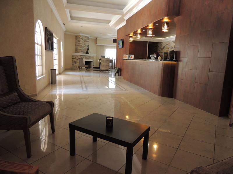 Hotel Real Del Bosque Golf And Spa Tula de Allende Interior photo