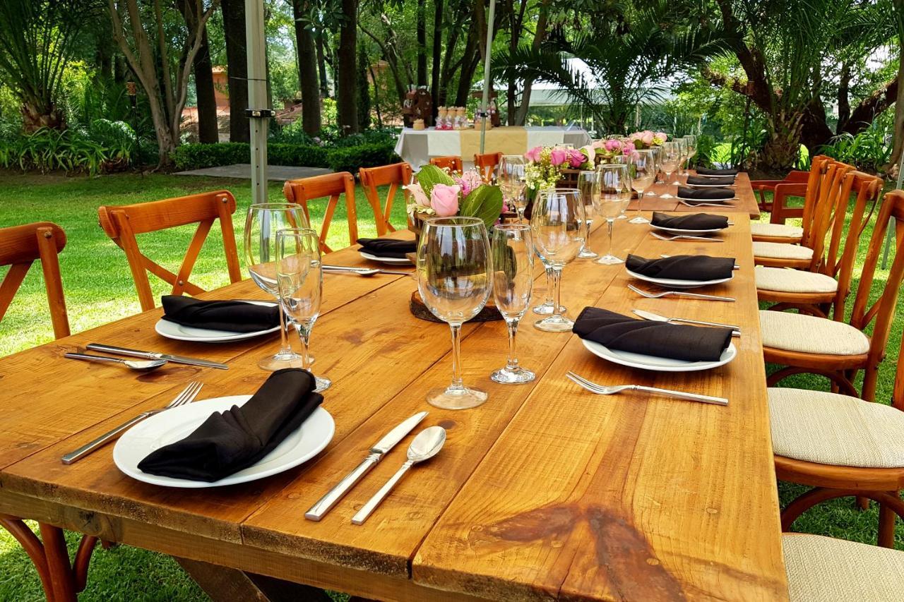 Hotel Real Del Bosque Golf And Spa Tula de Allende Exterior photo