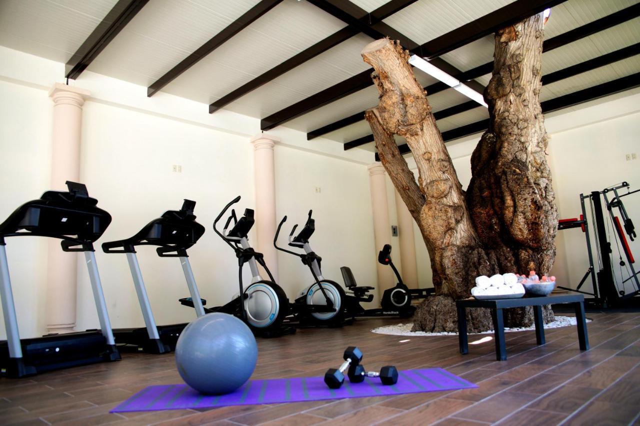 Hotel Real Del Bosque Golf And Spa Tula de Allende Exterior photo