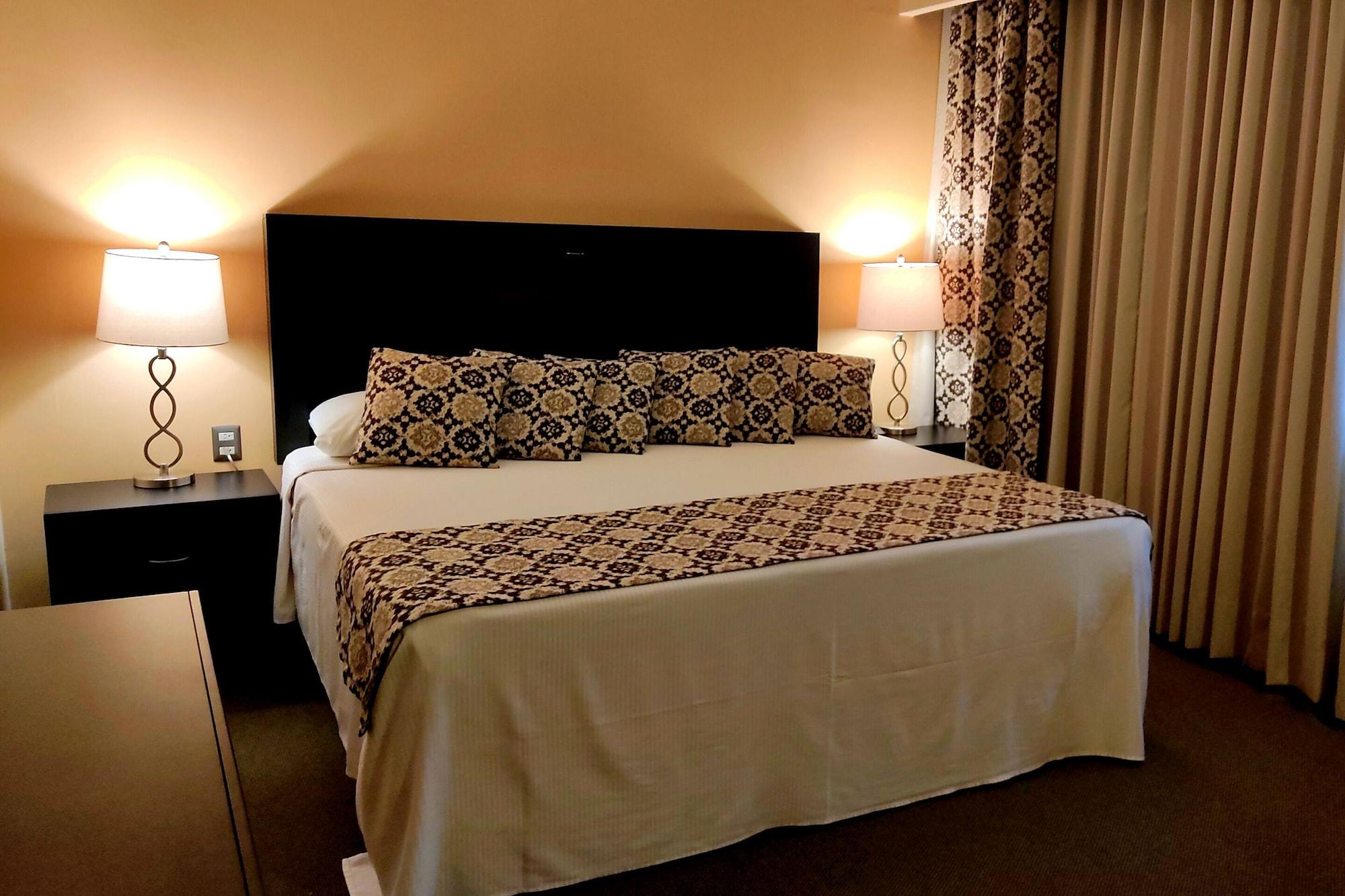 Hotel Real Del Bosque Golf And Spa Tula de Allende Exterior photo
