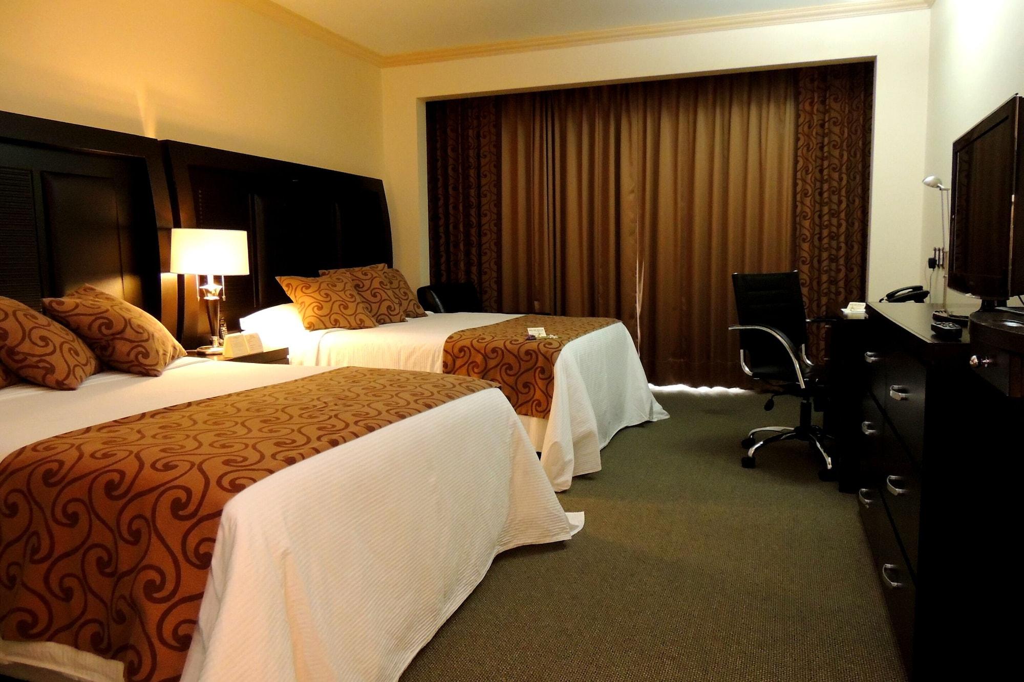 Hotel Real Del Bosque Golf And Spa Tula de Allende Exterior photo