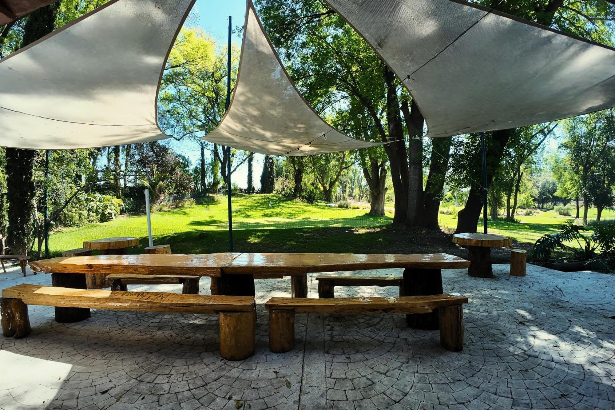 Hotel Real Del Bosque Golf And Spa Tula de Allende Exterior photo