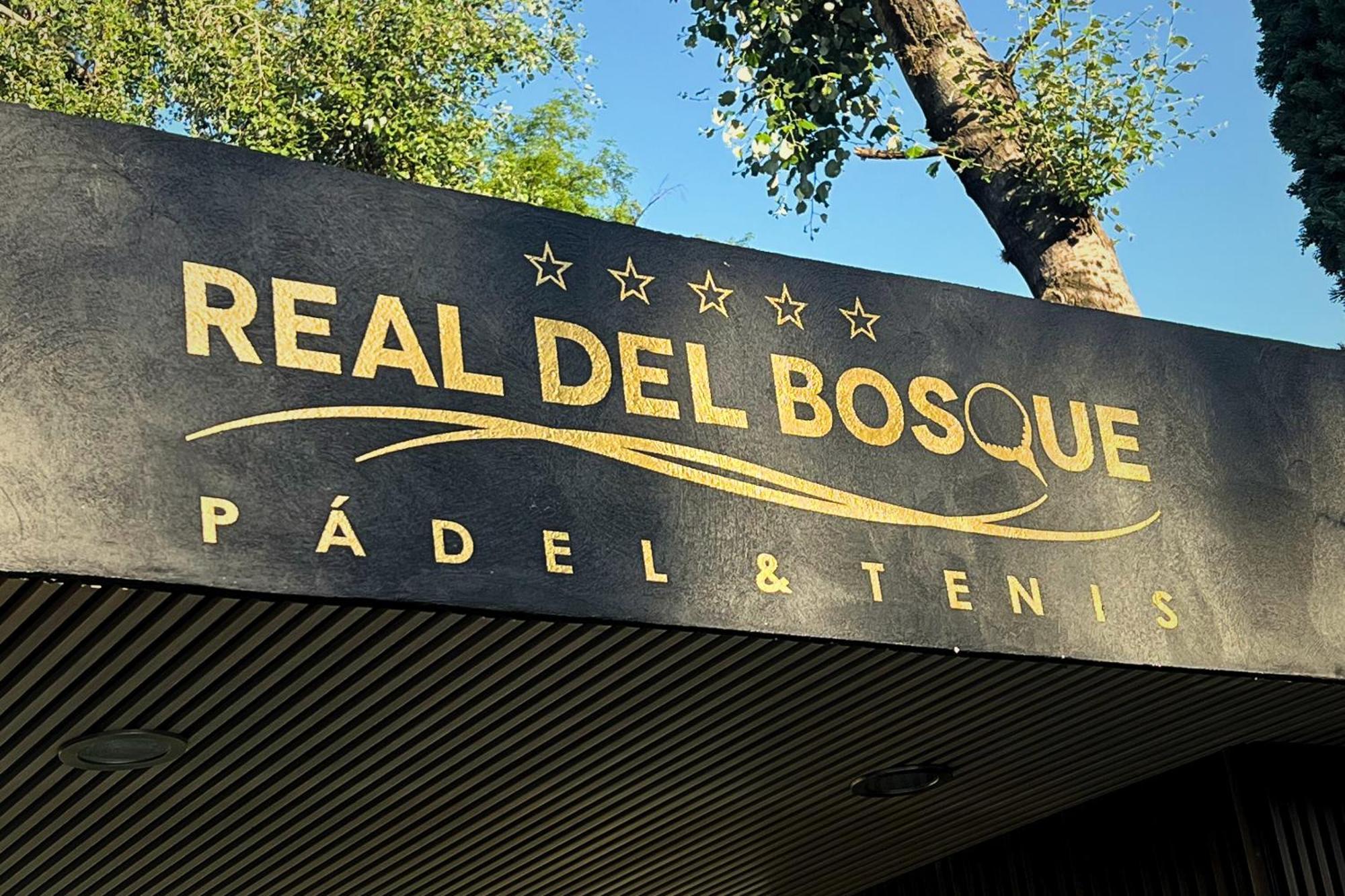 Hotel Real Del Bosque Golf And Spa Tula de Allende Exterior photo