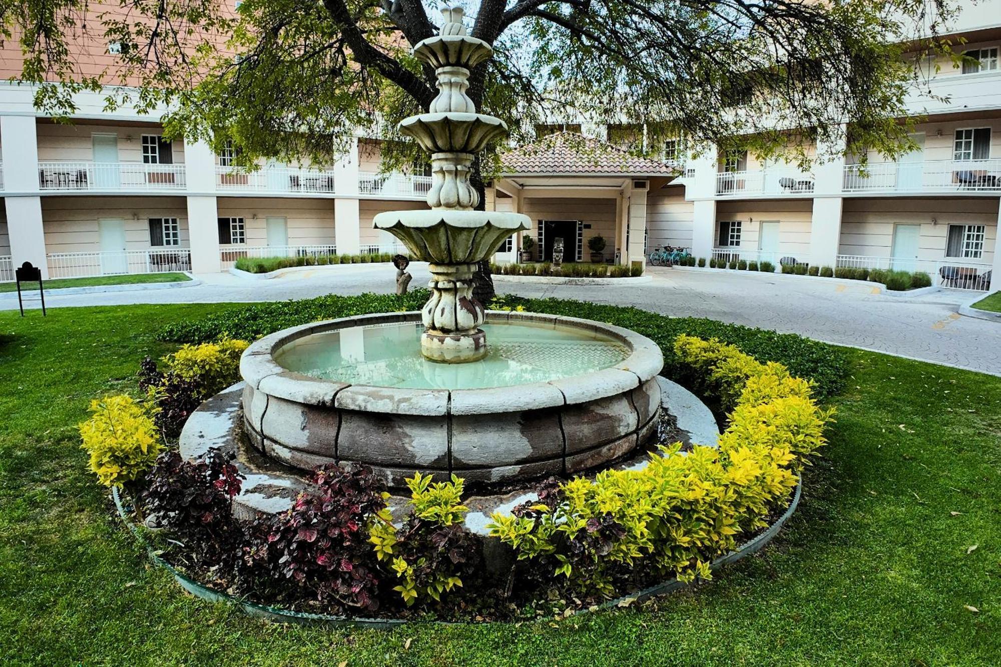 Hotel Real Del Bosque Golf And Spa Tula de Allende Exterior photo