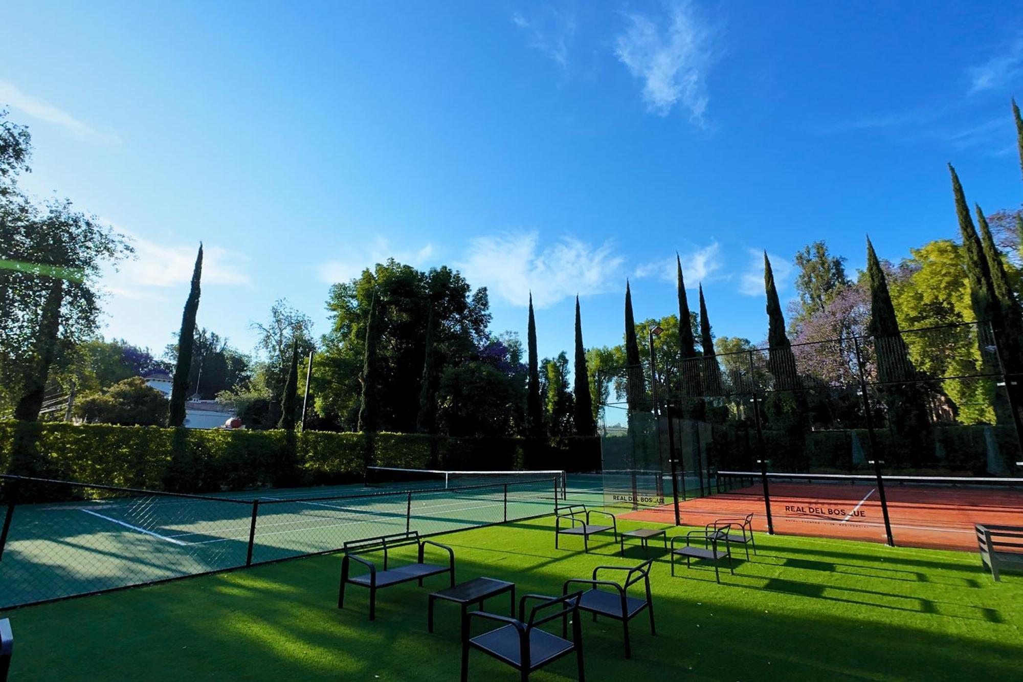 Hotel Real Del Bosque Golf And Spa Tula de Allende Exterior photo