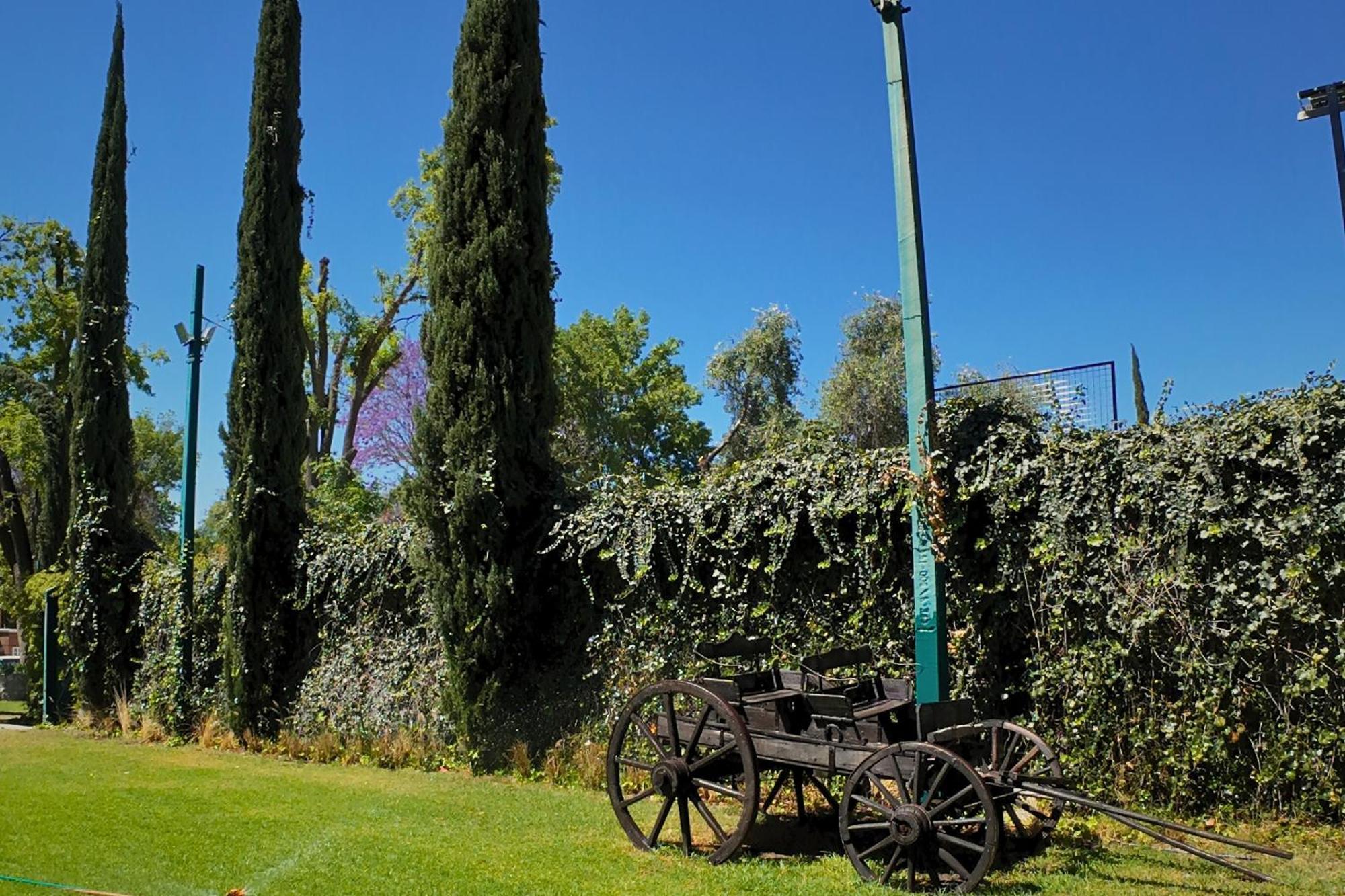 Hotel Real Del Bosque Golf And Spa Tula de Allende Exterior photo