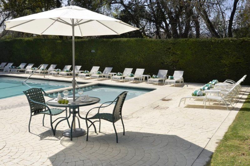 Hotel Real Del Bosque Golf And Spa Tula de Allende Exterior photo