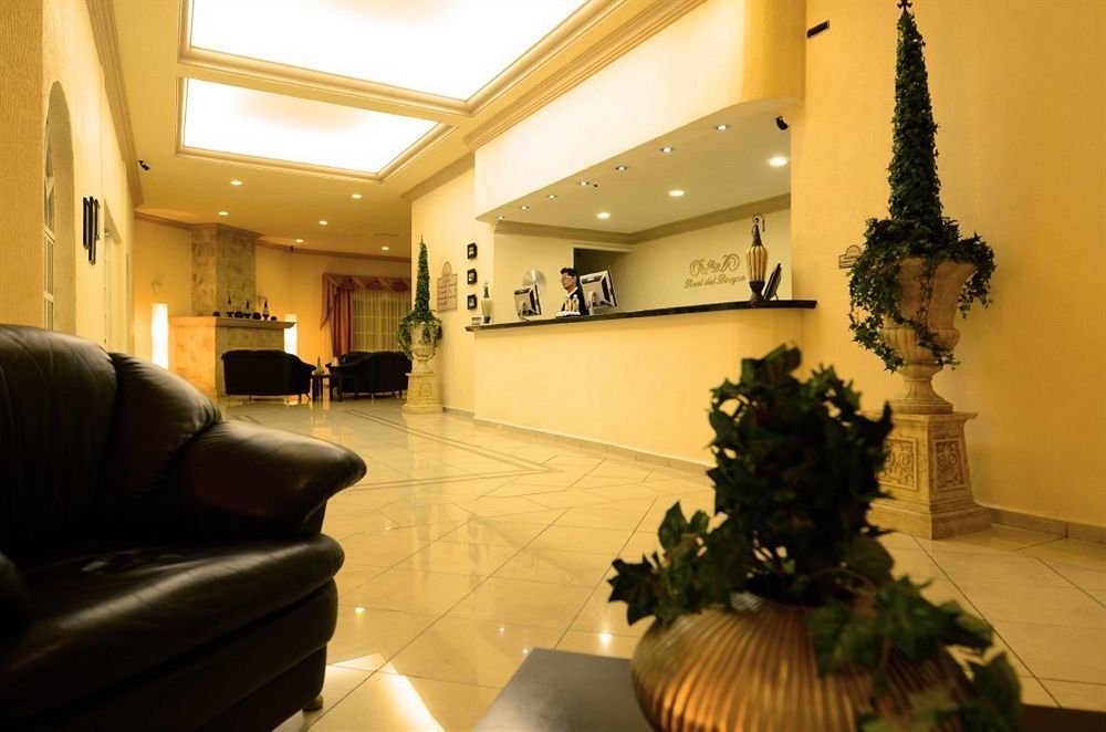Hotel Real Del Bosque Golf And Spa Tula de Allende Exterior photo