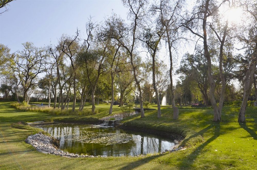 Hotel Real Del Bosque Golf And Spa Tula de Allende Exterior photo