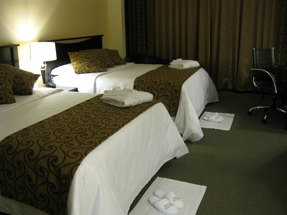 Hotel Real Del Bosque Golf And Spa Tula de Allende Exterior photo