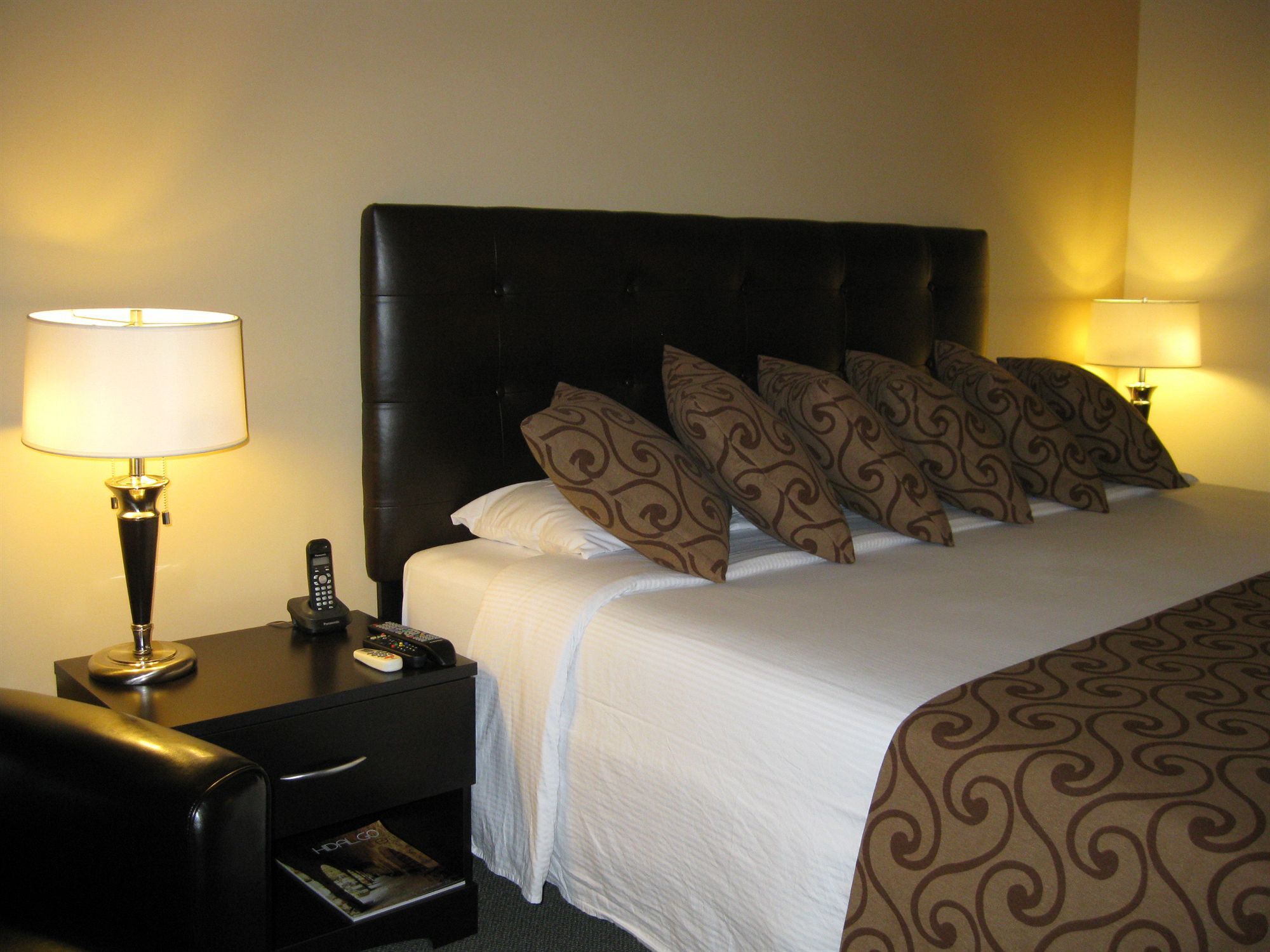Hotel Real Del Bosque Golf And Spa Tula de Allende Exterior photo