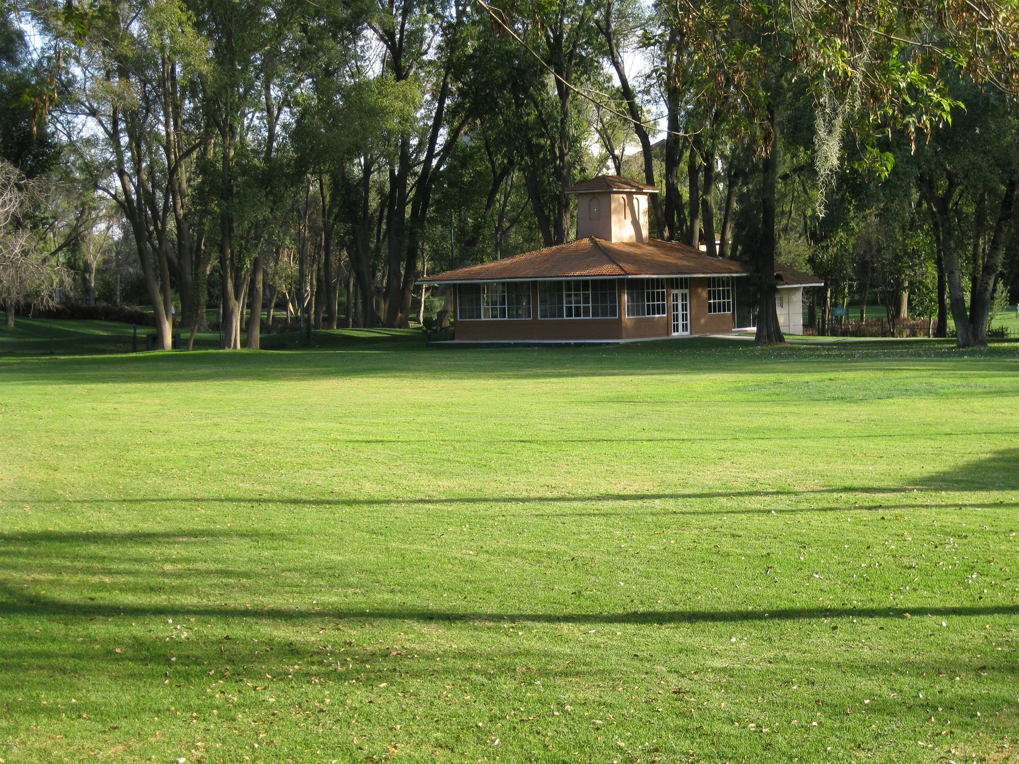 Hotel Real Del Bosque Golf And Spa Tula de Allende Exterior photo