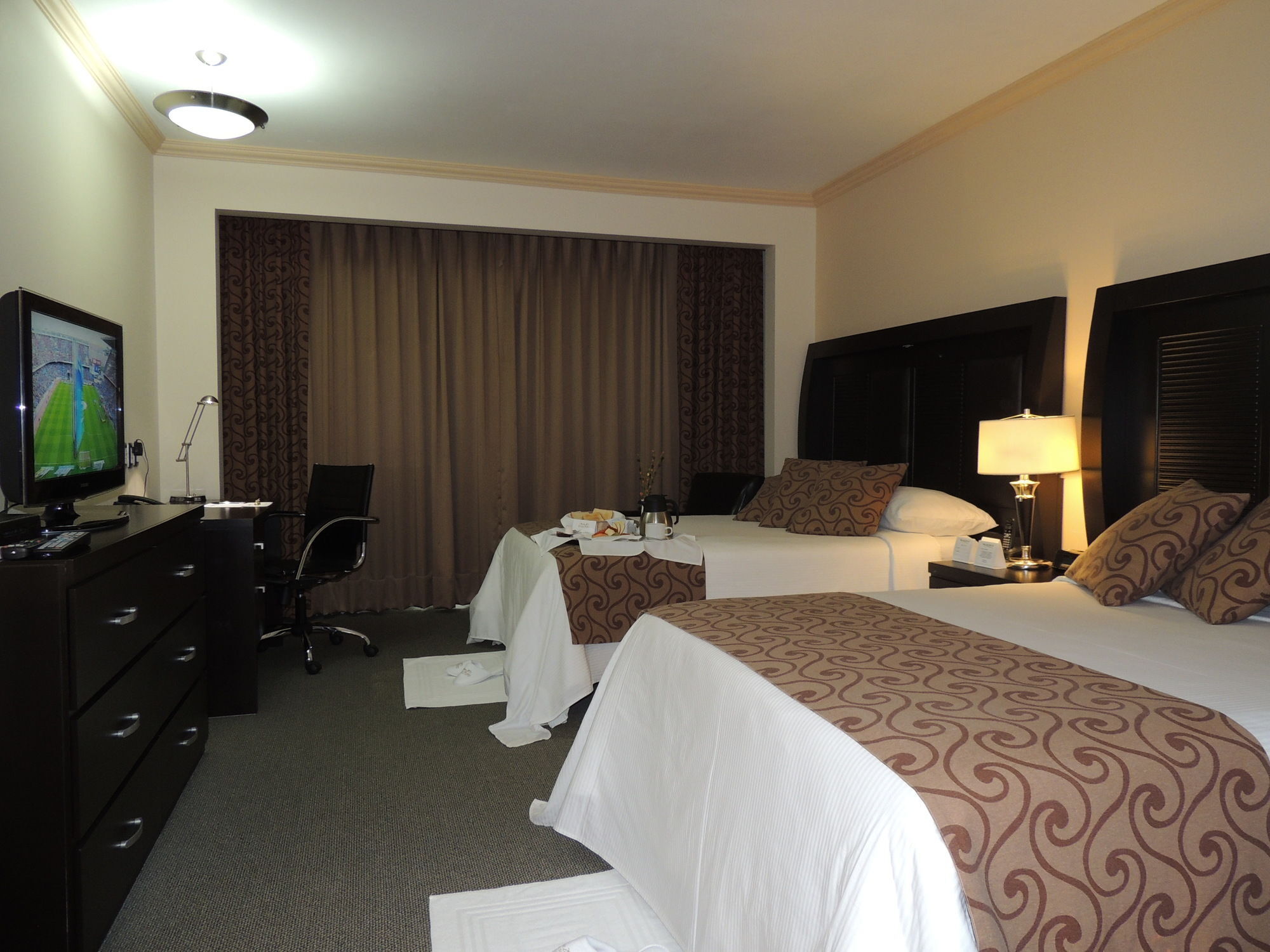 Hotel Real Del Bosque Golf And Spa Tula de Allende Exterior photo