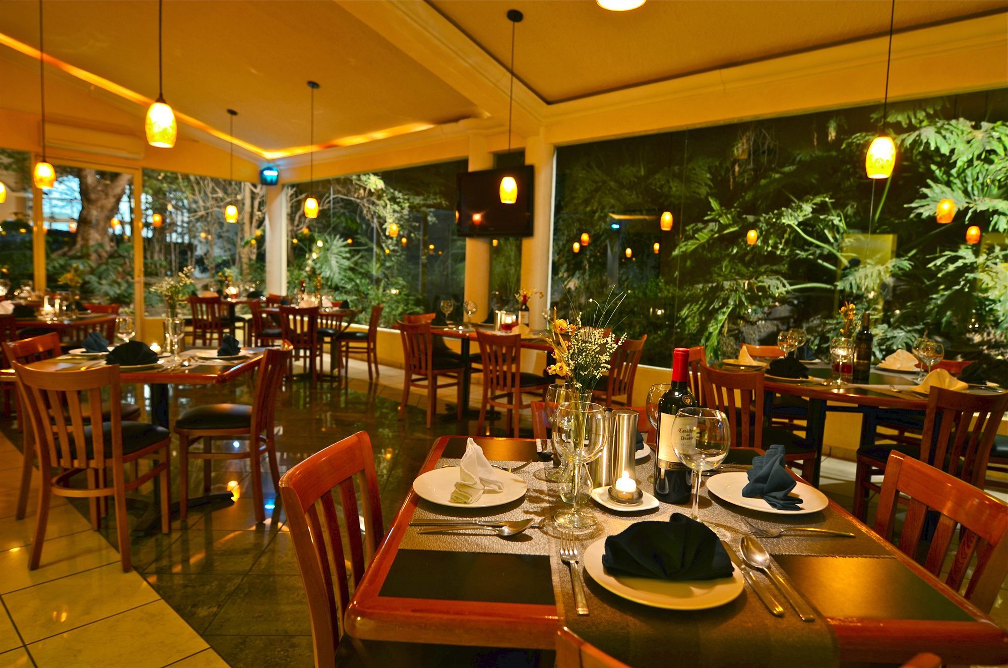 Hotel Real Del Bosque Golf And Spa Tula de Allende Exterior photo